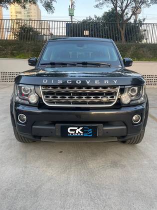 LAND ROVER DISCOVERY 4 3.0 SE 4X4 V6 24V BI-TURBO DIESEL 4P AUTOMÁTICO
